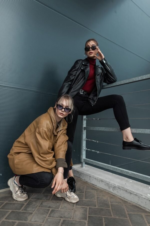 urban chic ensemble